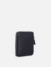 Portafoglio in pelle con zip Comme des Garçons Wallet -  | Spazio Pritelli