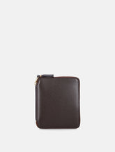 Portafoglio in pelle con zip Comme des Garçons Wallet -  | Spazio Pritelli