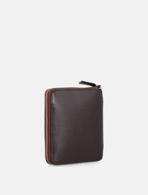 Portafoglio in pelle con zip Comme des Garçons Wallet -  | Spazio Pritelli