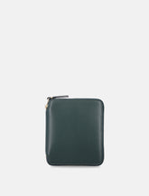Portafoglio in pelle con zip Comme des Garçons Wallet -  | Spazio Pritelli