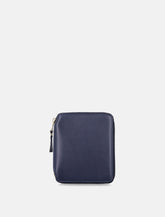 Portafoglio in pelle con zip Comme des Garçons Wallet -  | Spazio Pritelli