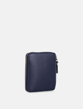 Portafoglio in pelle con zip Comme des Garçons Wallet -  | Spazio Pritelli