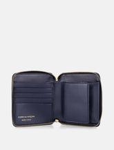 Portafoglio in pelle con zip Comme des Garçons Wallet -  | Spazio Pritelli