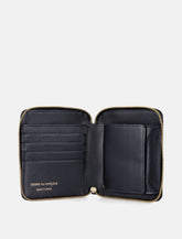 Portafoglio in pelle logata Comme des Garçons Wallet -  | Spazio Pritelli