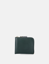 Portafoglio con zip in pelle Comme des Garçons Wallet -  | Spazio Pritelli