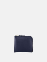 Portafoglio con zip in pelle Comme des Garçons Wallet -  | Spazio Pritelli
