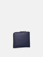 Portafoglio con zip in pelle Comme des Garçons Wallet -  | Spazio Pritelli