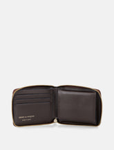 Portafoglio small con zip in pelle Comme des Garçons Wallet -  | Spazio Pritelli