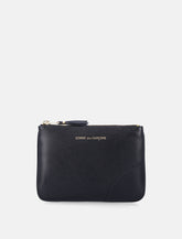 Pochette small in pelle Arecalf Comme des Garçons Wallet -  | Spazio Pritelli
