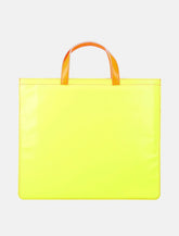 Comme Des Garçons Wallet Tote Open Top Unisex Fluo -  | Spazio Pritelli