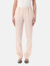 Loulou SCOT straight trousers -  | Spazio Pritelli