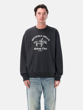 Sporty & Rich BH Riding Club crewneck -  | Spazio Pritelli