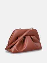 Themoirè Bios vegan medium clutch -  | Spazio Pritelli