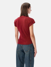 Isabel Marant Nadrine T-shirt -  | Spazio Pritelli