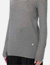 Tom Ford striped viscose racerback top -  | Spazio Pritelli