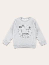 Stella McCartney Kids printed cotton sweatshirt -  | Spazio Pritelli