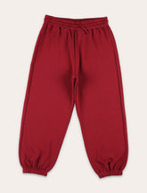 Stella McCartney Kids joggers rossi -  | Spazio Pritelli