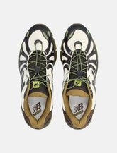 New Balance ABZORB 1890 sneakers linene and brown -  | Spazio Pritelli