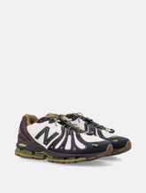 New Balance ABZORB 1890 sneakers linene and brown -  | Spazio Pritelli