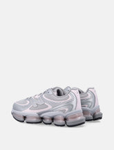 New Balance ABZORB 2000 sneakers grey pink -  | Spazio Pritelli