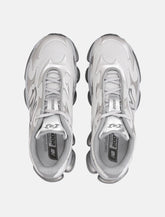 New Balance 2000 silver sneakers -  | Spazio Pritelli