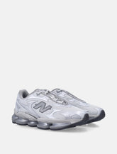 New Balance 2000 silver sneakers -  | Spazio Pritelli