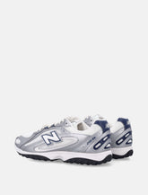 New Balance 204L sneakers white silver -  | Spazio Pritelli