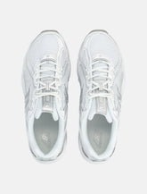 New Balance 740 white and silver sneakers -  | Spazio Pritelli