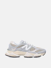 New Balance 9060 grey sneakers -  | Spazio Pritelli
