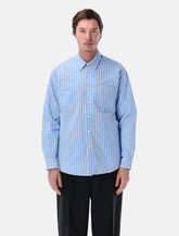 Prada Re-Nylon relaxed shirt -  | Spazio Pritelli
