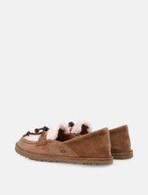 UGG Zora suede loafers -  | Spazio Pritelli