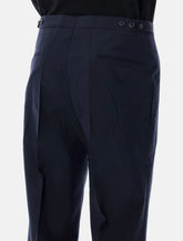 Pantaloni sartoriali in mohair leggero di Prada -  | Spazio Pritelli