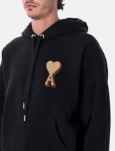 Ami Paris organic cotton ADC hoodie -  | Spazio Pritelli
