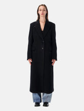 Our Legacy Manta wool coat -  | Spazio Pritelli