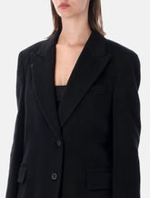 Our Legacy Manta wool coat -  | Spazio Pritelli