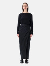 Our Legacy twisted dress -  | Spazio Pritelli