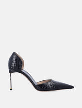 Tom Ford printed python leather Pumps -  | Spazio Pritelli