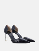 Tom Ford printed python leather Pumps -  | Spazio Pritelli