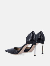 Tom Ford printed python leather Pumps -  | Spazio Pritelli
