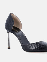Tom Ford printed python leather Pumps -  | Spazio Pritelli
