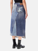 Our Legacy organic cotton Craft skirt -  | Spazio Pritelli