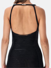 The Attico fringed mini dress -  | Spazio Pritelli