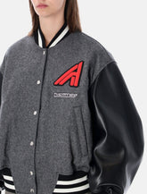 The Attico varsity bomber jacket -  | Spazio Pritelli