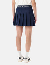 Casablanca pleated mini skirt -  | Spazio Pritelli