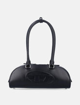 Diesel 1DR Dome leather bag -  | Spazio Pritelli