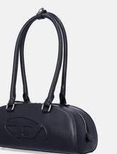 Diesel 1DR Dome leather bag -  | Spazio Pritelli