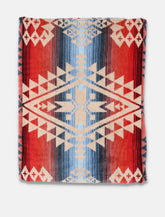 Pendleton Geometric Jacquard cotton towel -  | Spazio Pritelli