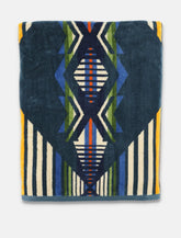 Pendleton Creekside jacquard Spa towel -  | Spazio Pritelli