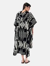 Harding Jacquard Hooded Towel -  | Spazio Pritelli
