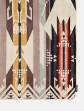 Pendleton Tween Jacquard hooded towel -  | Spazio Pritelli